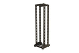 EKIVALAN Socle 530mm (L) x 770mm (P) pour bâtirack ECO, noir