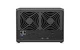 SYNOLOGY DS1525+ Desktop 5-BAY AMD Ryzen Embedded R1600 DUAL CORE 8Go RAM up to 32Go