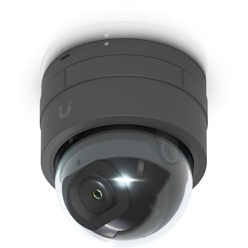 Ubiquiti UVC-G5-Dome-Ultra-B Caméra G5 Dome Ultra