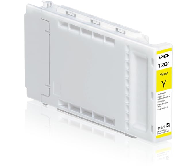 EPSON 1LB Singlepack UltraChrome XD Yellow T692400 110ml
