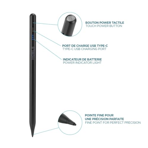 MOBILIS Stylet actif universel pour tablette