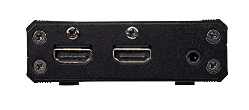 3-Port True 4K HDMI Switch