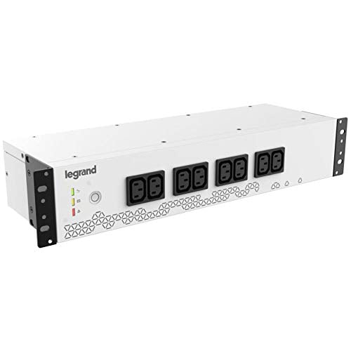 LEGRAND Onduleur Keor PDU 800 VA 8 prises C13