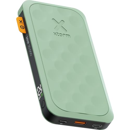 XTORM Batterie externe Fuel 20W 10000 mAh, blanc