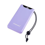 INTENSO Powerbank F10000, Power Delivery et Quick Charge, bl