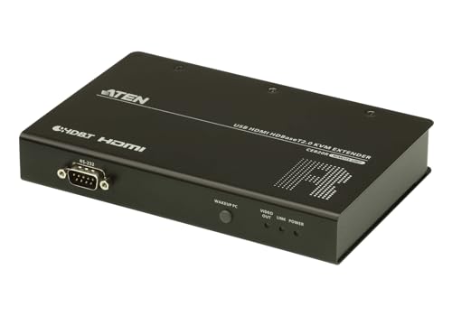 ATEN CE820-ATA-G extension KVM Émetteur et récepteur