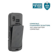 MOBILIS Étui PROTECH pour Zebra TC15 - TC27 - sac souple