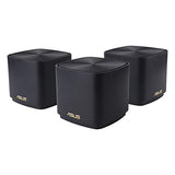 ASUS ZenWiFi XD5 White 3PK AX3000 Whole-Home Dual-band Mesh WiFi 6 Router 802.11 a/b/g/n/ac/ax