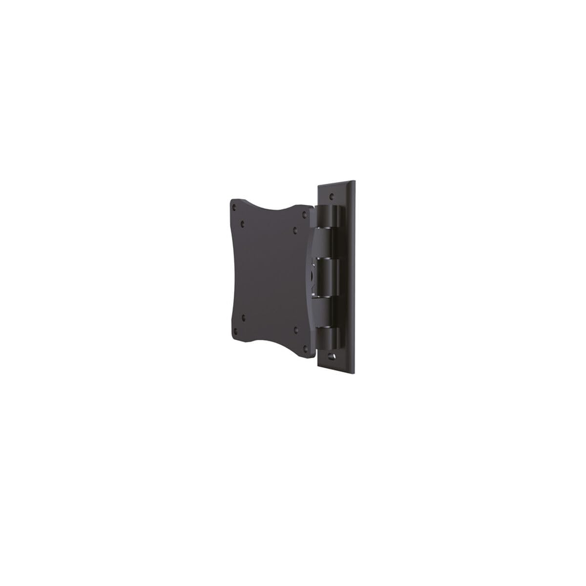 NEOMOUNTS FPMA-W810BLACK Support décran mural 10-27p - orientable