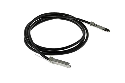 QSFP+ direct attach copper cab le 1m