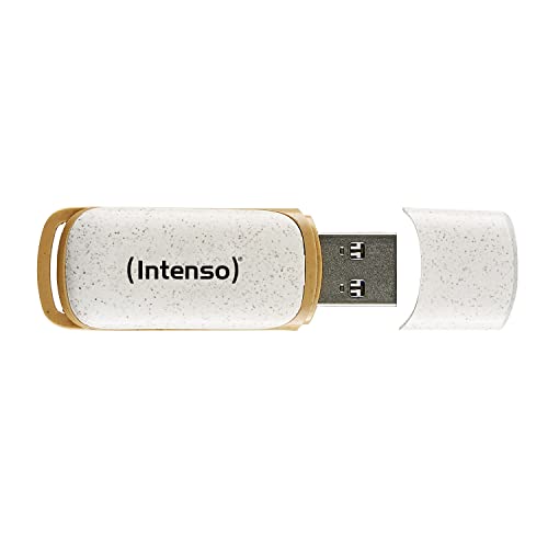 INTENSO Clé USB 3.2 Green Line 64 Gb