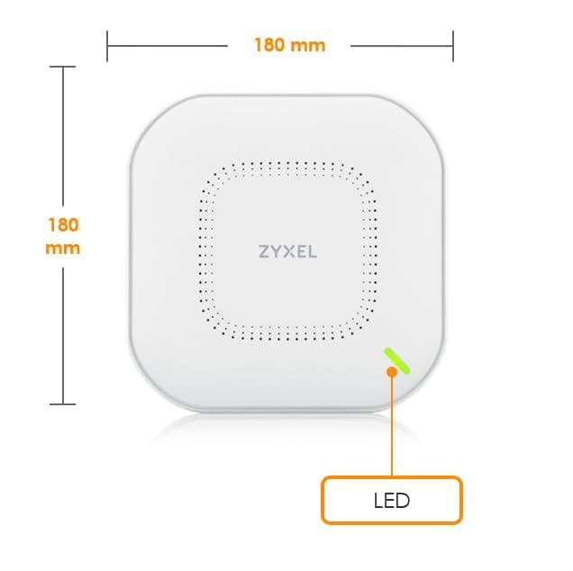 Zyxel WAX630S 802.11ax Wifi 6 Smart Ante