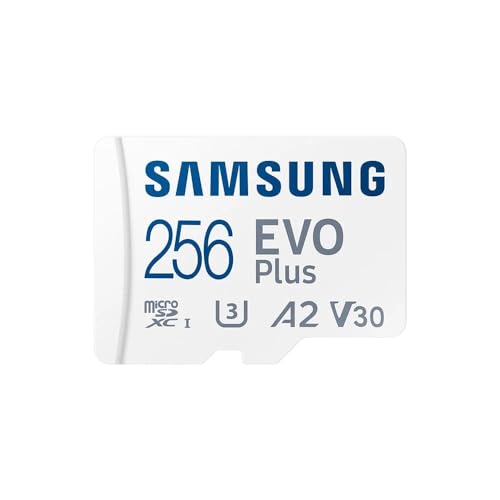 Samsung MB-MC256S MicroSDXC UHS-I