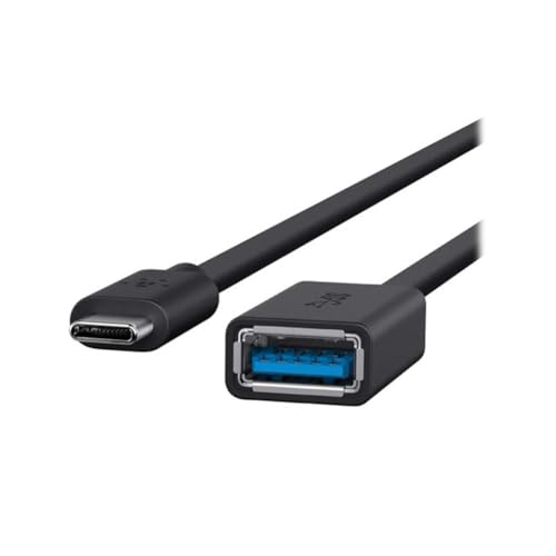 BELKIN Adaptateur USB-C 3.0 vers USB-A femelle