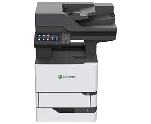 LEXMARK MX722adhe MFP Mono laser 215.9x355.6mm A4 66ppm Copy 66ppm Print 650sheets USB LAN