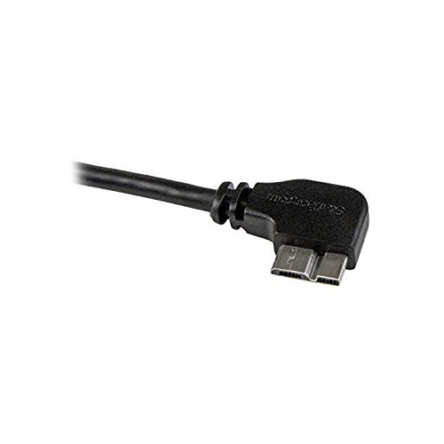 0.5m 20in Slim Micro USB 3.0 Cable - M/M