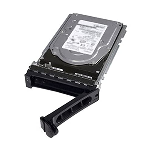600GB Hard Drive SAS ISE 12Gbps 10k 512n 2.5in with 3.5in HYB CARR Hot-Plug CUS Kit