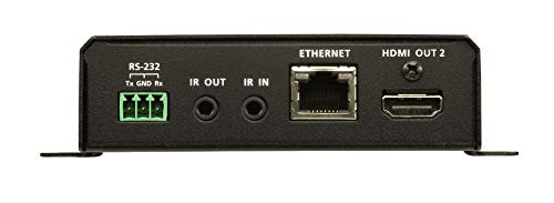 ATEN VE814AR Récepteur seul HDBaseT HDMI avec 2 sorties