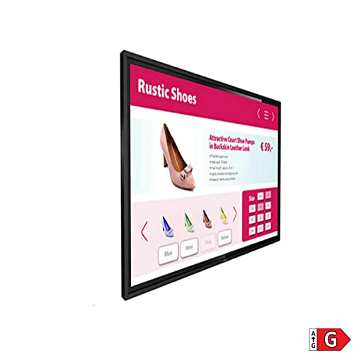 PHILIPS- Afficheur professionnel tactile 55" 55BDL3452T/00