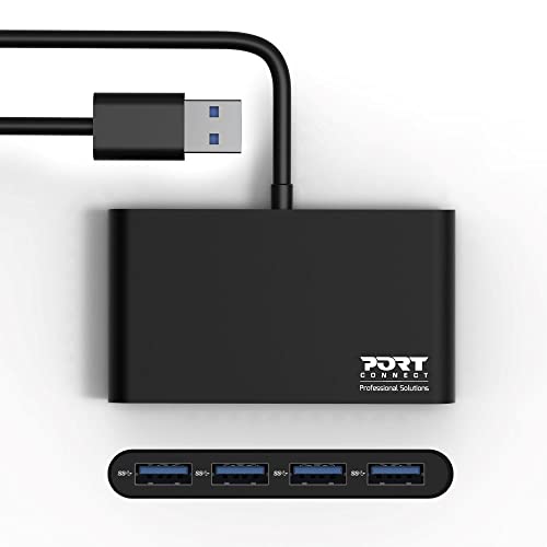 PORT USB HUB 4 PORTS 3.0