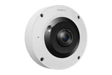 HANWHA- Caméra IA Fisheye 12 Mps XNF-9013RV