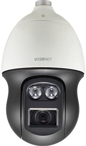Hanwha XNP-6550RH caméra de sécurité Dôme Caméra de sécurité IP Intérieure et extérieure 1920 x 1080 pixels Plafond