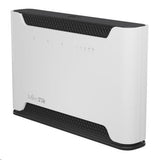 Mikrotik Chateau 5G R16 routeur sans fil Gigabit Ethernet Bi-bande (2,4 GHz / 5 GHz) Noir, Gris