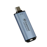 TRANSCEND ESD300C 2To External SSD USB 10Gbps Type C
