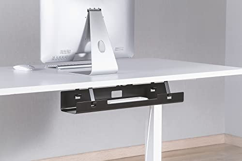 Digitus DA-90450 range-câbles Bureau Range-câble Noir 1 piece(s)