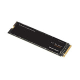 WD Black 2To SN850 NVMe SSD Supremely Fast PCIe Gen4 x4 M.2 internal single-packed