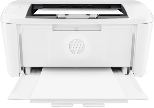 HP LaserJet Imprimante M110w, Noir et blanc, Imprimante pour Petit bureau, Imprimer, Format compact