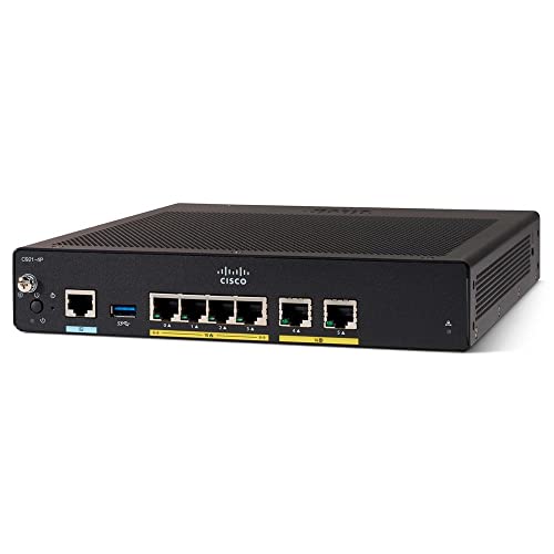 CISCO 900 SERIES INTEGRATED SERVICES ROUTERS