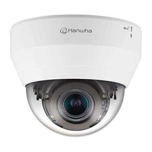 HANWHA caméra dome IP QND-6082R 2MP IR FHD intérieur