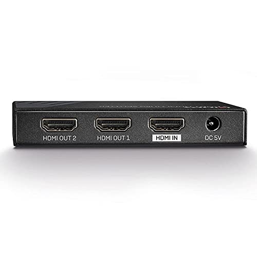 LINDY HDMI 2.0 Splitter 4 Port - 18GBit/s