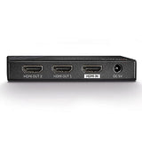 LINDY HDMI 2.0 Splitter 4 Port - 18GBit/s