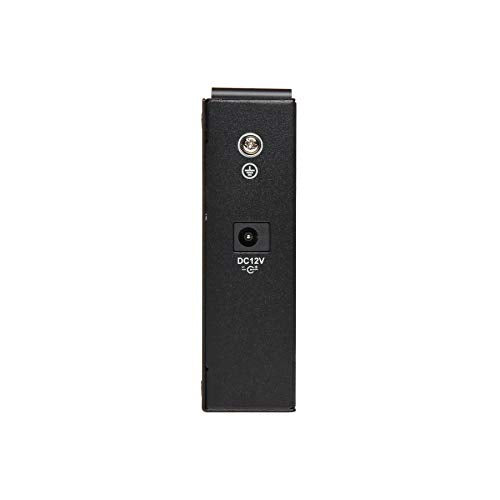 DAHUA switch industriel 4 port 100M/1000M  PFS3106-4T