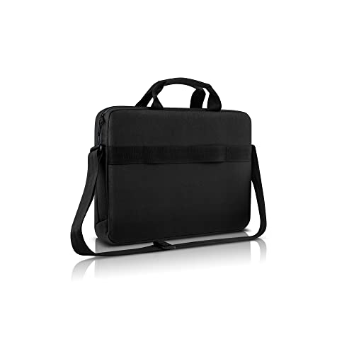 DELL ES1520C notebook case 39.6 cm (15.6&quot ) Briefcase Black (460-BCZV) - 1pc