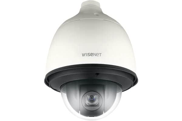 Hanwha HCP-6320HA caméra de sécurité Dôme Caméra de sécurité CCTV Extérieure 1920 x 1080 pixels Plafond/mur