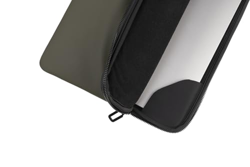 Tucano Gommo housse caoutchout PC 14   MacBook Air  15 kaki
