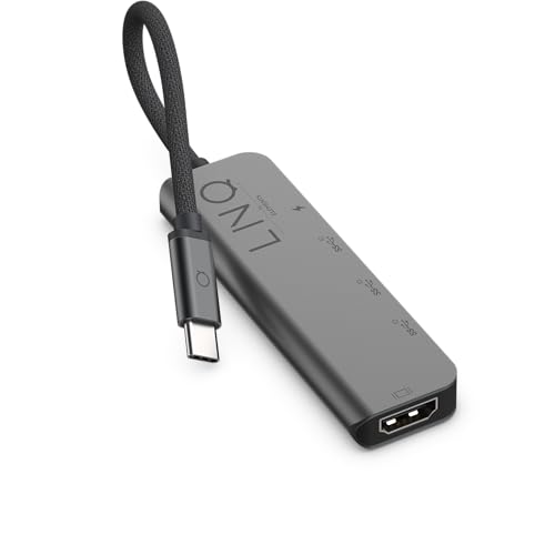 LINQ Hub multiport LQ48014 HDMI