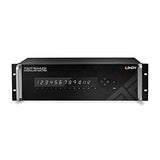 LINDY 12 Slot Seamless Modular Matrix Chassis HDBaseT & HDMI 2.0 HDCP 2.2 supported boards