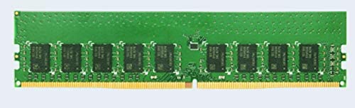 SYNOLOGY D4EC-2666-16G 16Go RAM DDR4 ECC Unbuffered DIMM