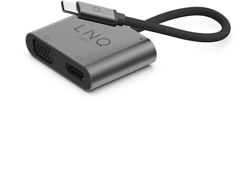 LINQ Adaptateur HDMI LQ48001