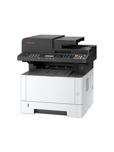 Kyocera ECOSYS MA4000fx Laser mono - A4 1200 x 1200 DPI, 40 ppm, FAX, DUPLEX, DADF, AirPrint