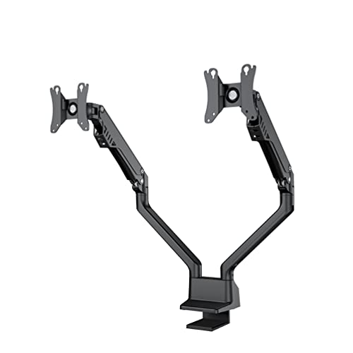 NEOMOUNTS FPMA-D750DBLACK2 Support décran à fixer 10-32p - ressort à gaz - Topfix - arrêt 180