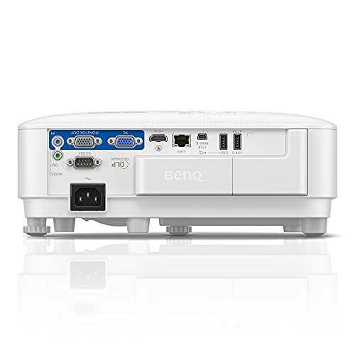 BENQ- Vidéoprojecteur à focale courte EW800ST-- 3300 Lumens