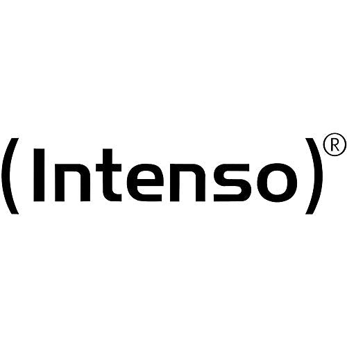 INTENSO Clé USB 2.0 Alu Line - 64 Go Anthracite