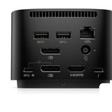 HP Station d’accueil USB-C - Thunderbolt G4 280W avec câble combo