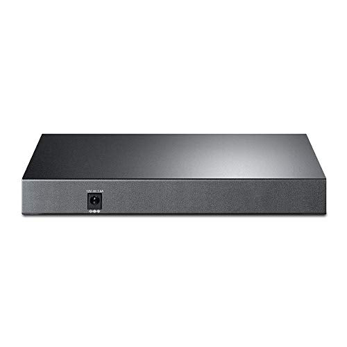TP-Link TL-SG105-M2 commutateur réseau Non-géré 2.5G Ethernet (100/1000/2500) Noir