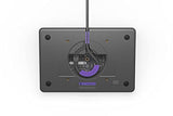 Logitech 952-000085 écrans d’affichage de salle de réunion 25,6 cm (10.1") 1280 x 800 pixels 802.11a, 802.11b, 802.11g, Wi-Fi 4 (802.11n), Wi-Fi 5 (802.11ac) Bl